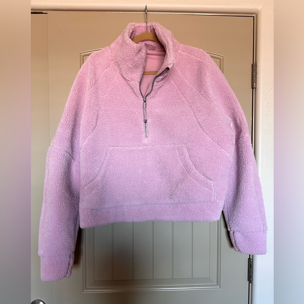 Lululemon - Women's Sherpa Jacket
